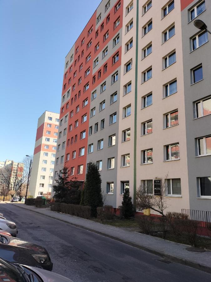 Katowice Apartament Spodek Modrzewiowa 24 Apartment Exterior foto