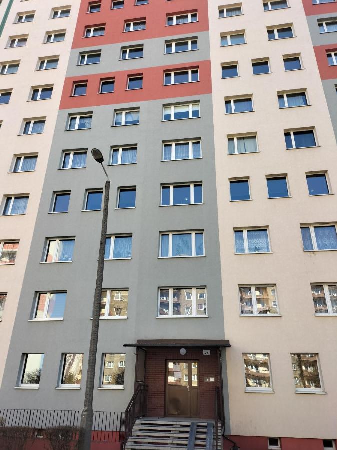 Katowice Apartament Spodek Modrzewiowa 24 Apartment Exterior foto